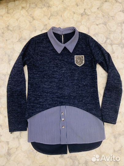 Кофта доя девочки новая