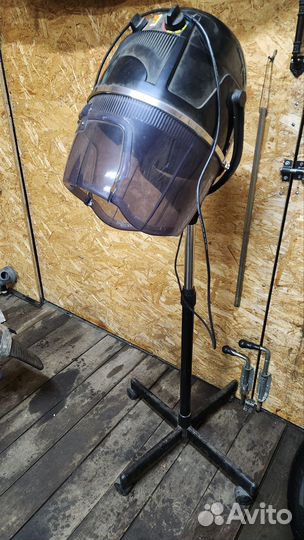 Сушуар для волос