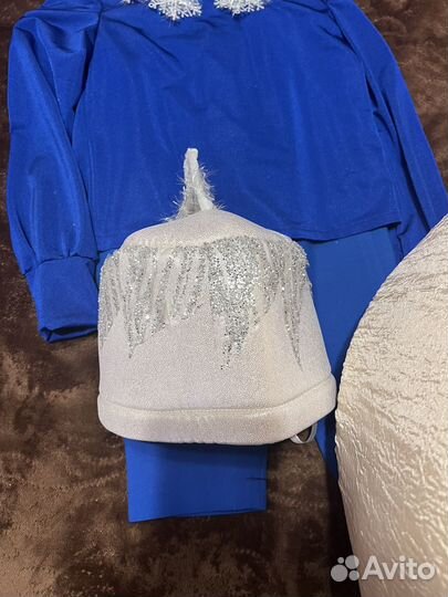 Костюм елочной игрушки