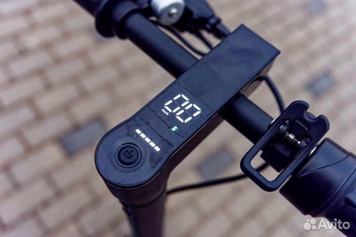 Электросамокат Acer ES Series 5 AES005 черный