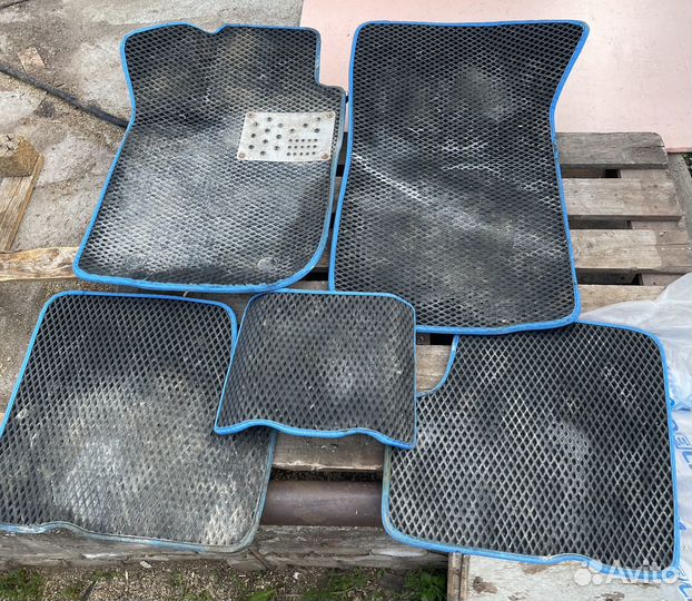 Эва коврики lads largus ларгус