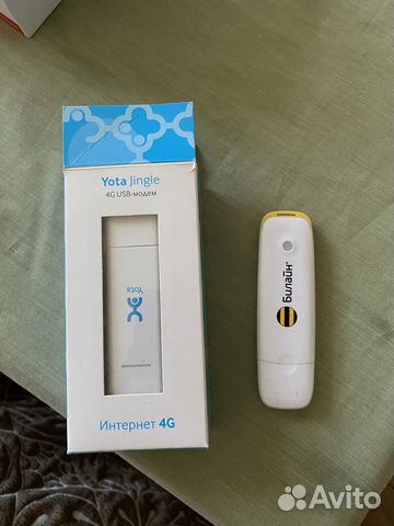 Usb модем 4g yota 3g билайн