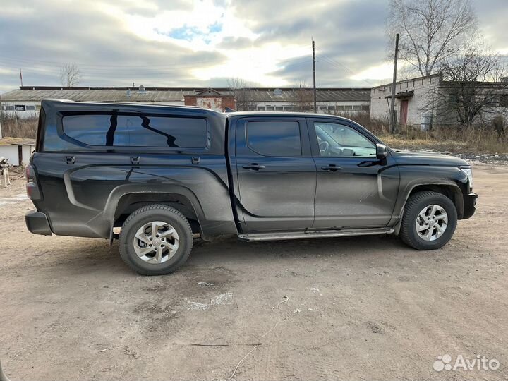 Кунги для пикапа грут волл поер кинг конг