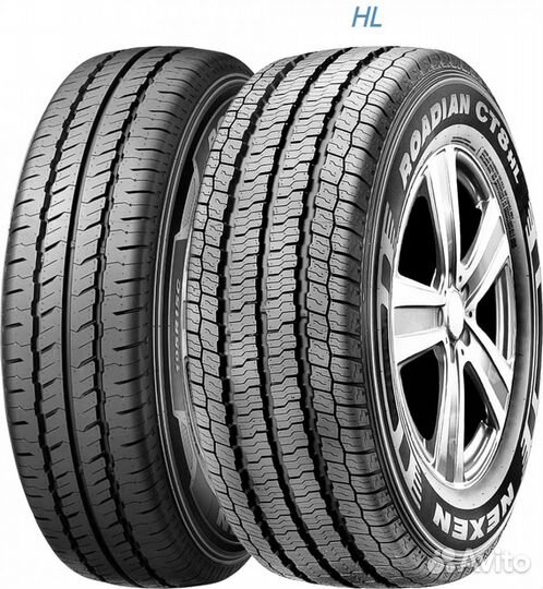 Nexen Roadian CT8 205/80 R16C