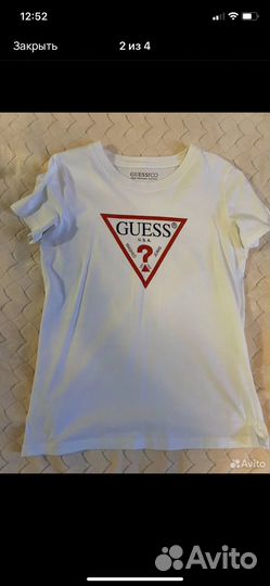 Футболка женская