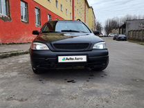 Opel Astra 1.4 MT, 2001, 374 000 км, с пробегом, цена 100 000 руб.
