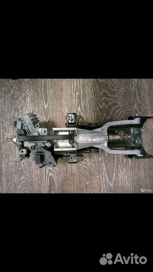 Рулевая колонка BMW 39