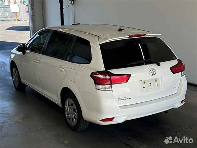 Toyota Corolla Fielder 1.5 CVT, 2022, 71 970 км