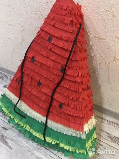 Пиньята амонг ас арбузик