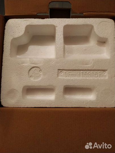 Керамический обогреватель, поворотный, новый