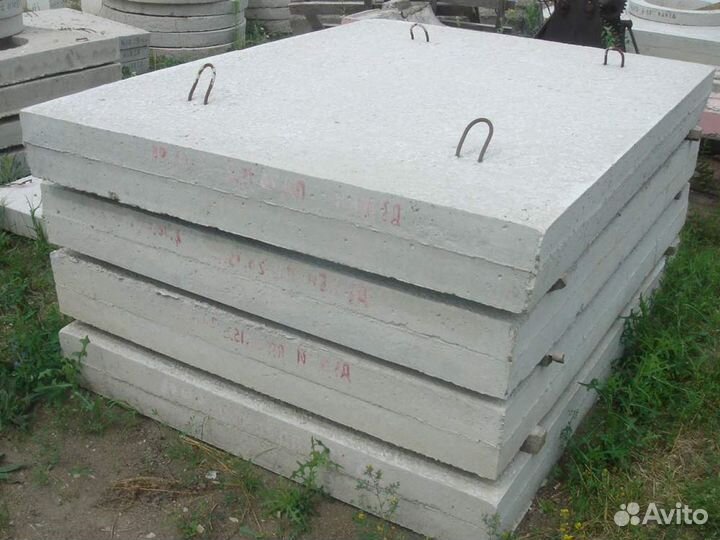 Плита перекрытия