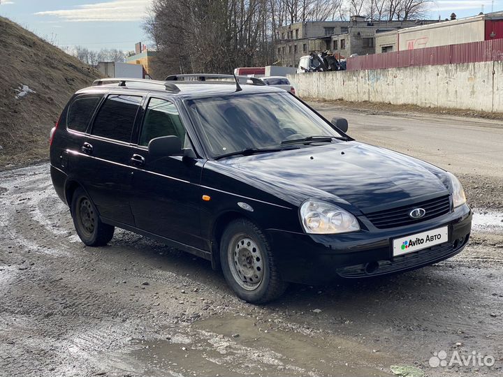 LADA Priora 1.6 МТ, 2009, 174 029 км