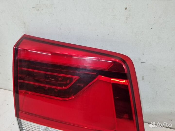 Фонарь задний левый Toyota Land Cruiser 200
