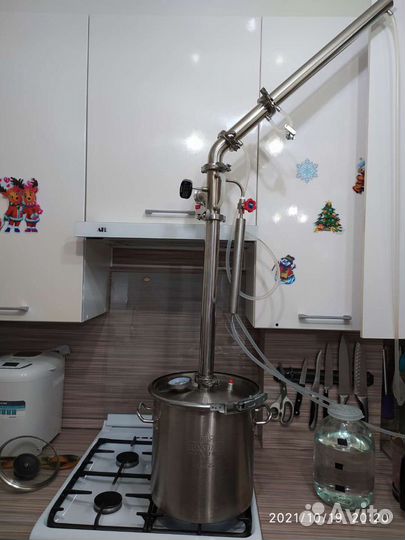 Дистиллятор