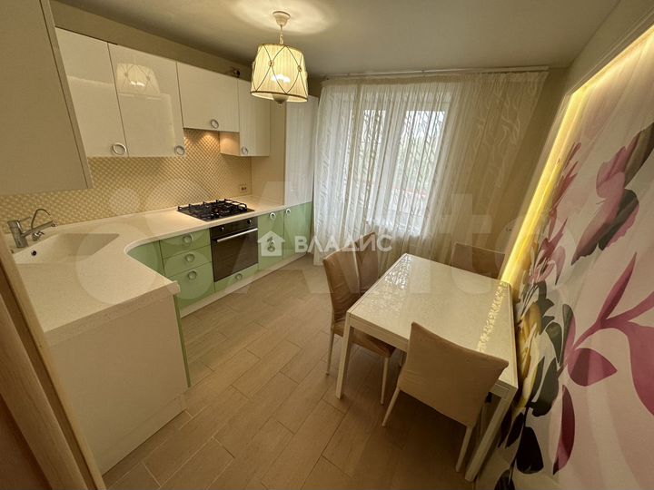 1-к. квартира, 51,3 м², 5/11 эт.