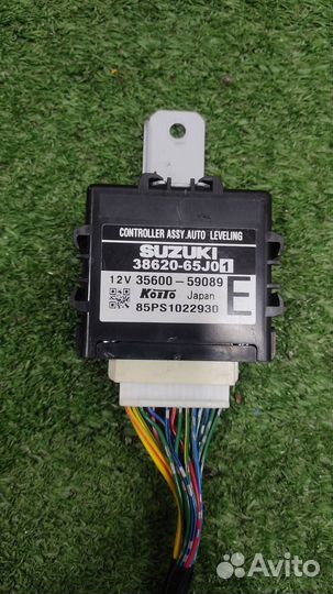 Блок управления светом Suzuki Grand Vitara 2008