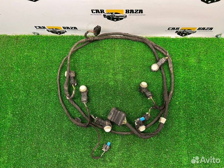 Датчик парковки Mercedes-Benz C-class