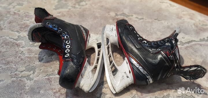 Хоккейные коньки Bauer vapor Х 2.7
