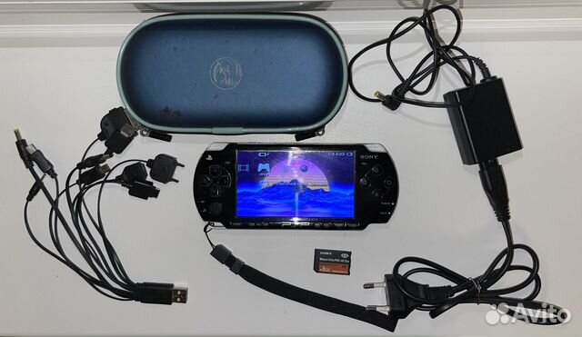 PSP 2008 (идеал)