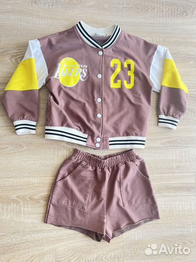 Костюм детский
