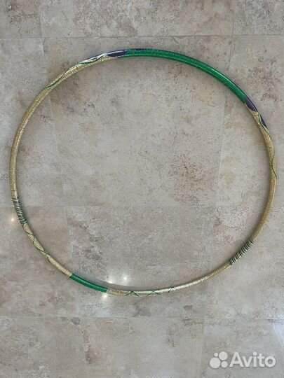 Обруч гимнастический 80 см
