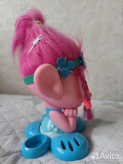 Тролль манекен для причёсок