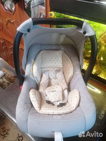 Детское кресло переноска