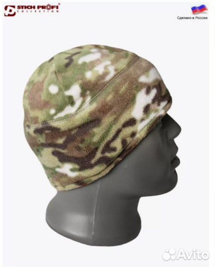 Шапка stich profi (Multicam)