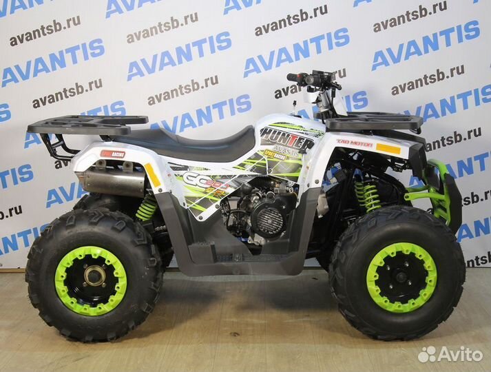 Квадроцикл Avantis Hunter 200 New LUX