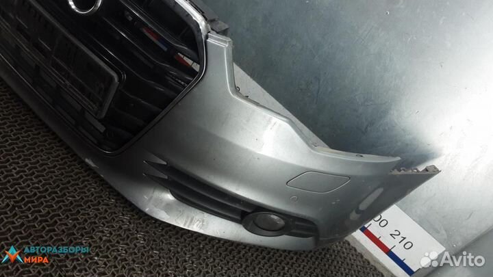 Бампер передний Audi A6 4G/C7 2012
