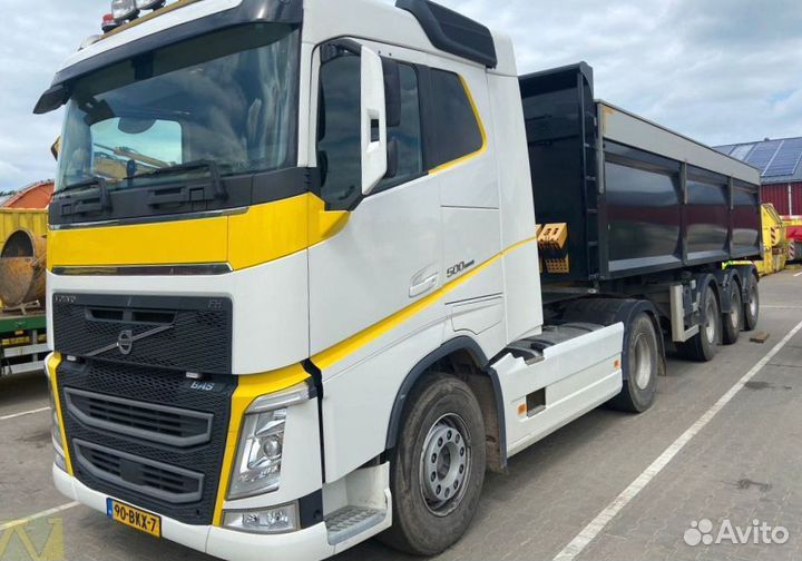 В разборке грузовик Volvo, FH с 2013