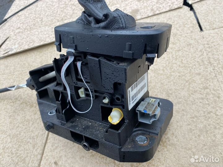 Селектор АКПП салона Volvo XC70 S60 S80 V70