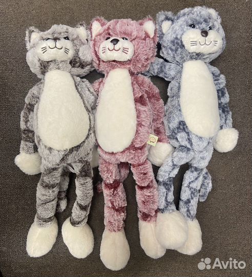 Мягкая игрушка «Котик»