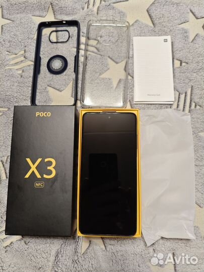 Xiaomi Poco X3 NFC, 8/128 ГБ