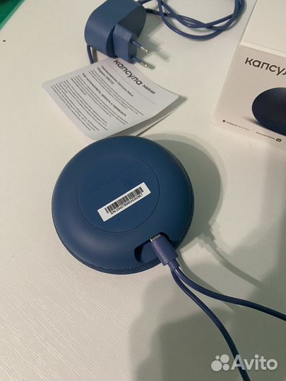 Умная колонка маруся