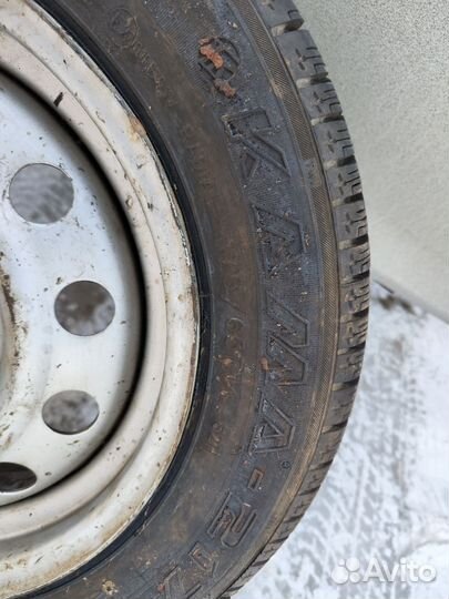 Колесо ваз р 14