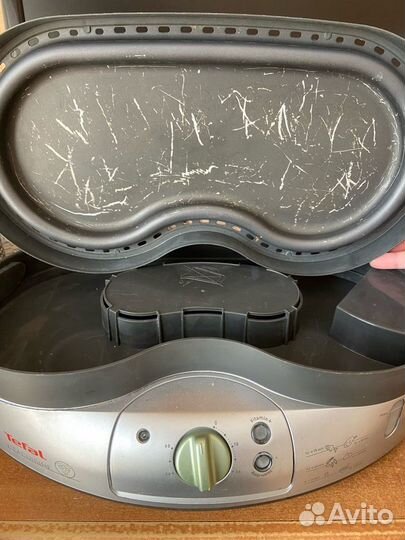 Пароварка Tefal VitaCuisine