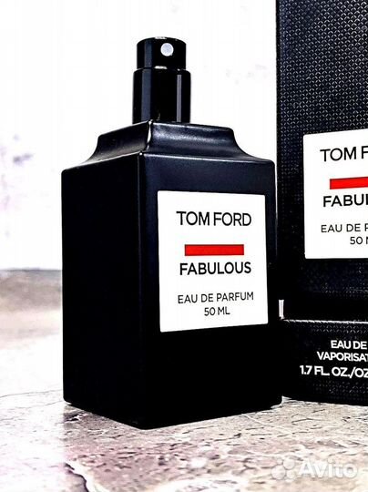 Tom ford fabulous