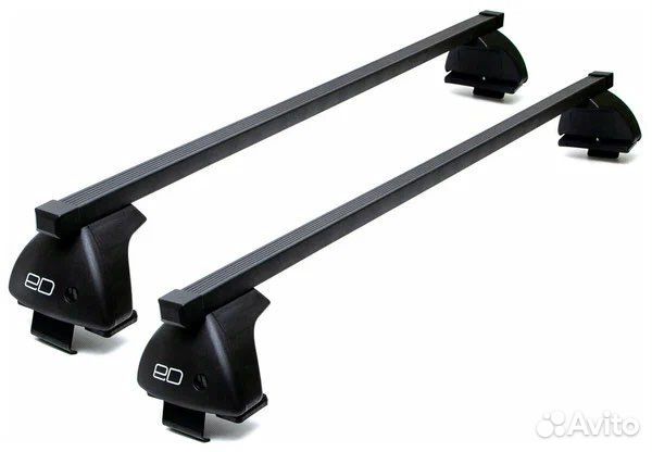 Багажник на крышу Mazda CX-5 без рейлингов