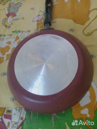 Сковорода гриль, сковорода тефаль