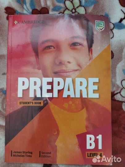Prepare B1 level 4