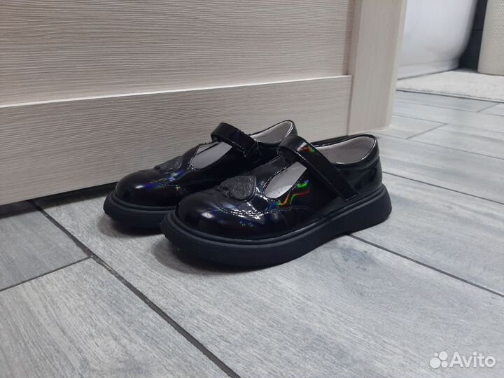 Туфли для девочки