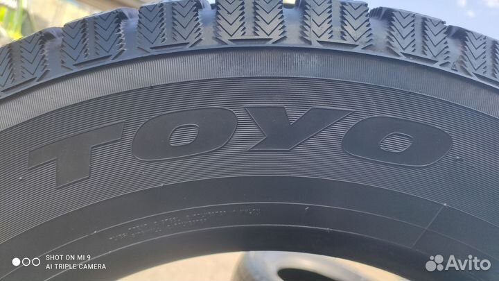 Toyo Observe GSi-5 285/60 R18 120Q