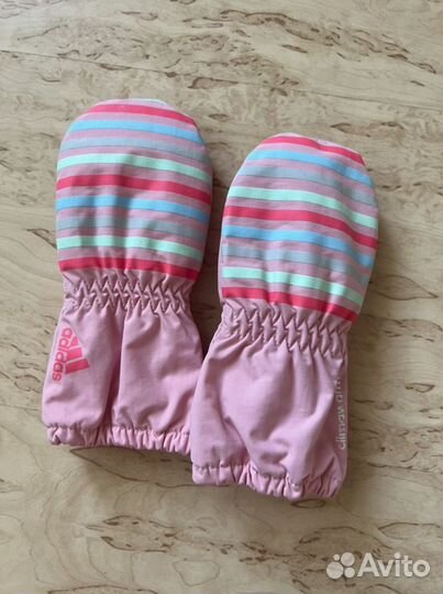 Варежки reima 0-1 года