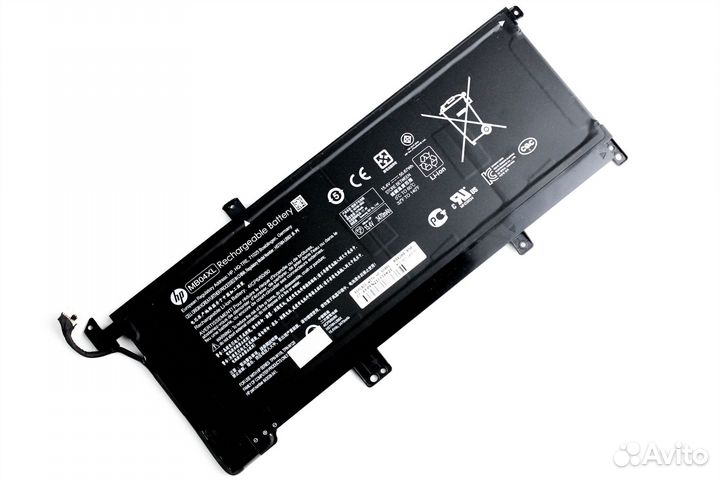 Аккумулятор для HP m6-aq (15.4V 3400mAh) ORG p/n: