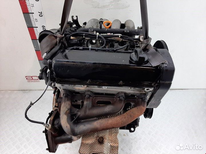 Двигатель (двс) для Audi A4 B5 ADP