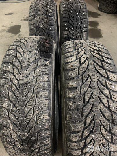 Nokian Tyres Hakkapeliitta 9 SUV 225/65 R17 106T