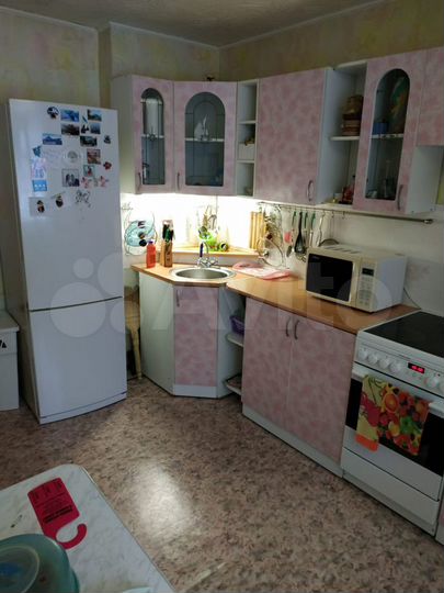 1-к. квартира, 36,5 м², 2/5 эт.