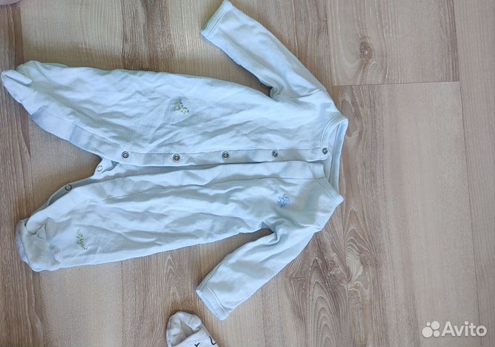 Комбинезон слип