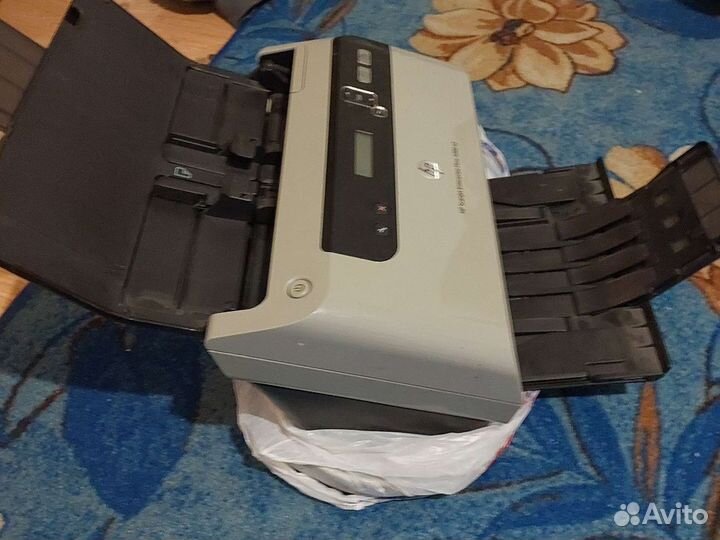 Принтер hp scanjet Enterprise Flow 5000 s2